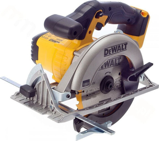 Pilarka tarczowa Dewalt DCS391N 18 V 165 mm