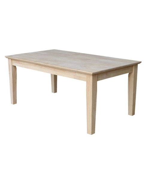 Shaker Coffee Table