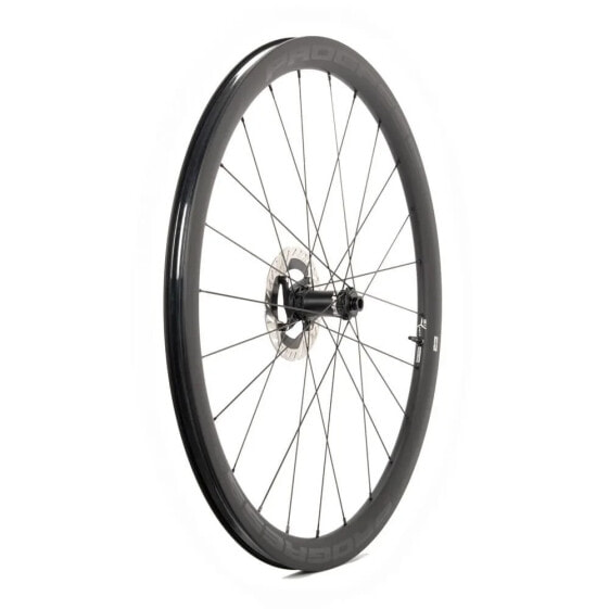 PROGRESS Aero Disc Tubular road front wheel