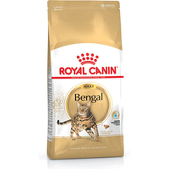 Корм для котов Royal Canin Bengal Adult Для взрослых Растительный птицы 10 kg
