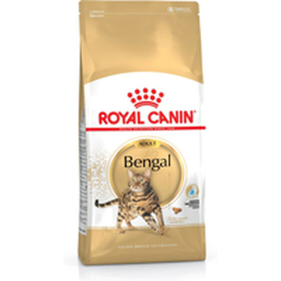 Корм для кошек Royal Canin Bengal Adult Растительный птицы 10 кг