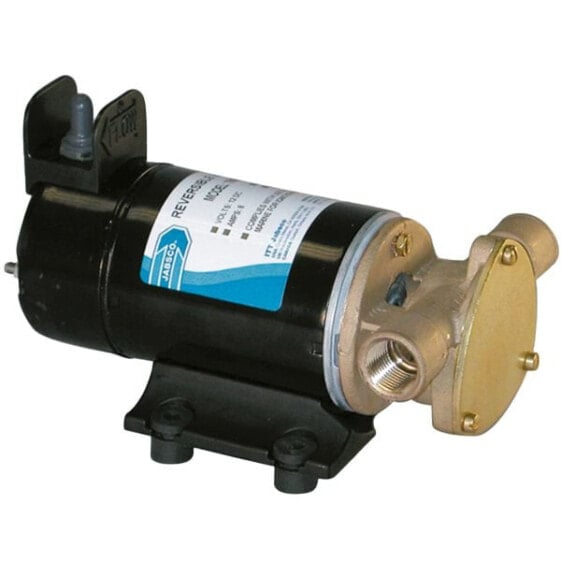 JABSCO 5GPM Reversible Rotary Vane Pump