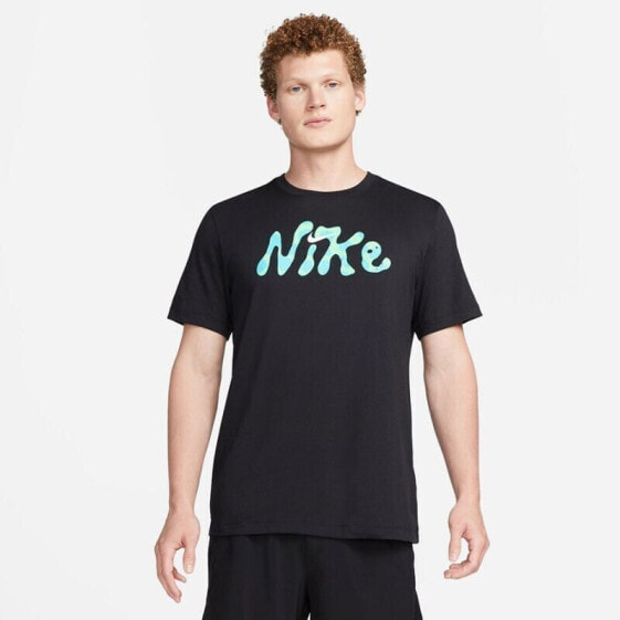 Nike DF M T-shirt FJ2367-010