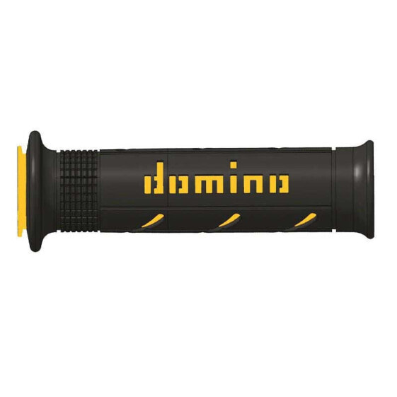 DOMINO XM2 Super Soft Opened End grips