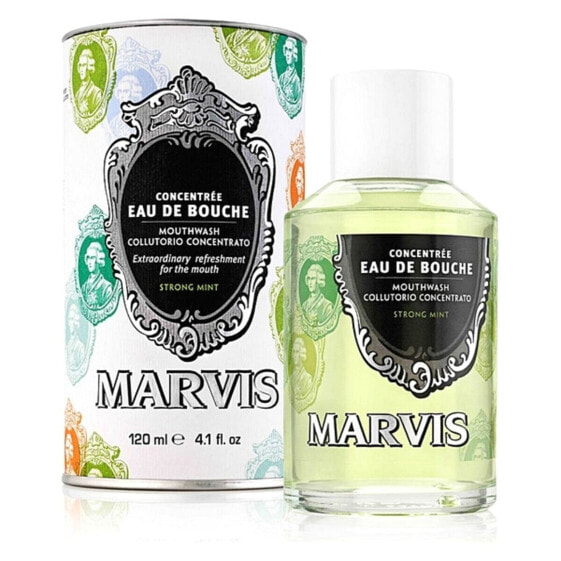 Ополаскиватель Classic Strong Mint Marvis