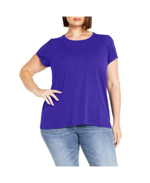 Plus Size Linny Top