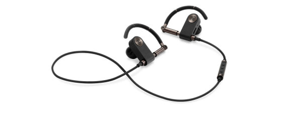 Наушники и гарнитуры Bang & Olufsen B&O Earset — внутриканальные — для звонков и музыки — коричневые — беспроводные — USB Type-C
