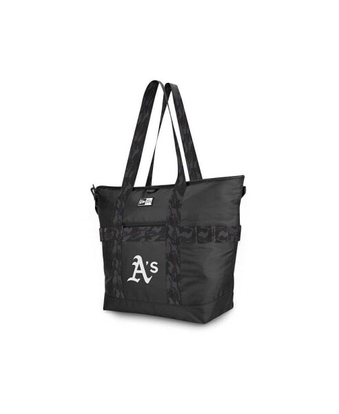 Women's Oakland Athletics Athleisure Tote Bag