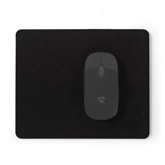 Nedis Mouse Pad 220x180mm schwarz