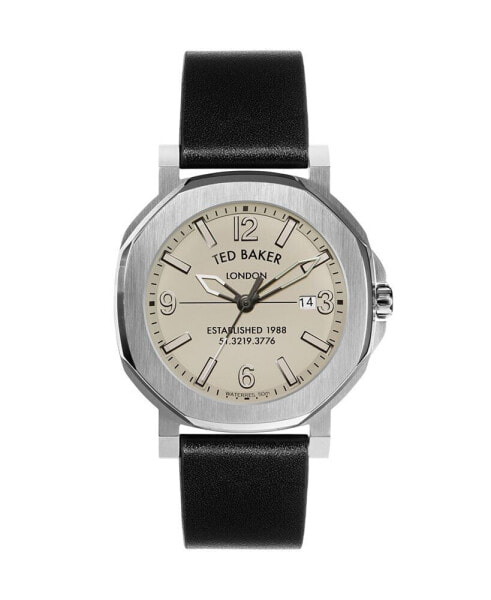 Наручные часы MVMT Blacktop Gray Stainless Steel Bracelet Watch 42mm.