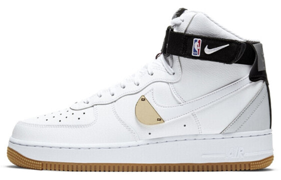 Кроссовки Nike Air Force 1 High "NBA" Pack CT2306-100