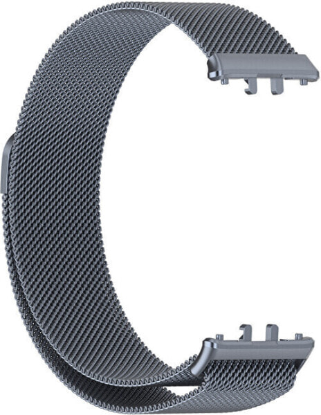 Řemínek pro Samsung Fit 3 - Milanese Loop Grey