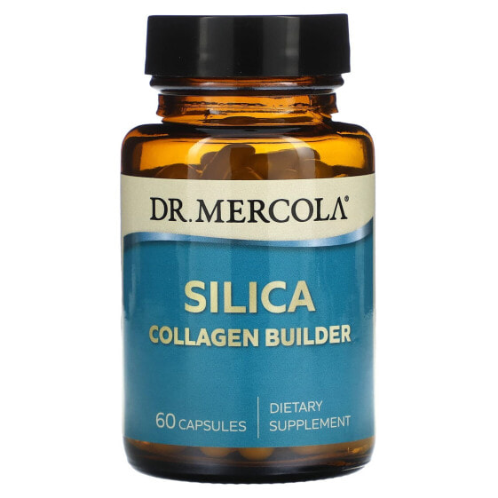 Silica Collagen Builder, 60 Capsules