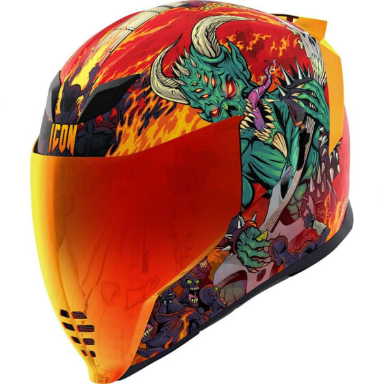 ICON Airflite MIPS® Blegh™ full face helmet
