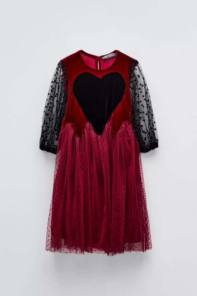 QUEEN OF HEARTS COSTUME