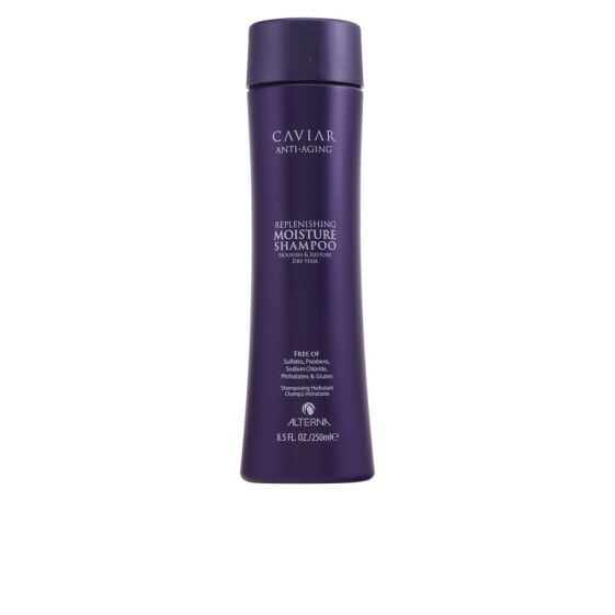 Шампунь для волос Alterna Caviar Anti-Aging Replenishing Moisture Shampoo