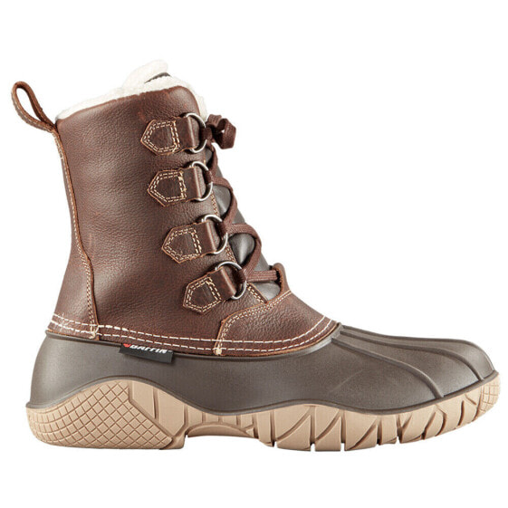 Baffin Yellowknife Duck Mens Brown Casual Boots CANAM001-BBJ