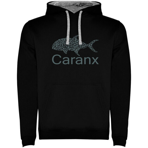KRUSKIS Caranx Two-Colour hoodie