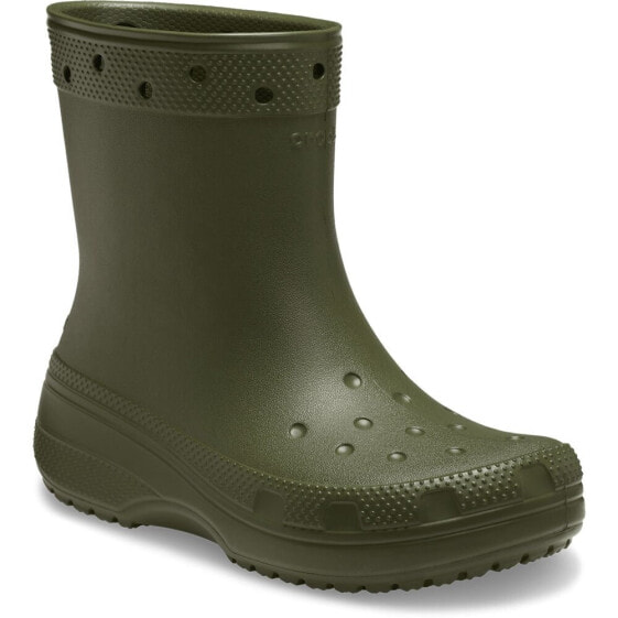 Резиновые сапоги Crocs Classic Boots