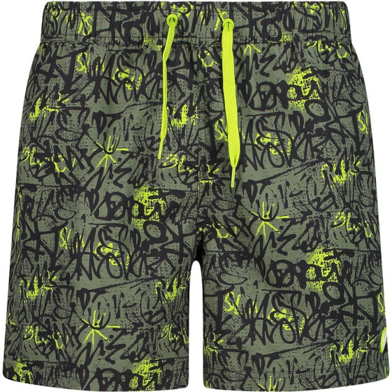 CMP 34R9097 swimming shorts