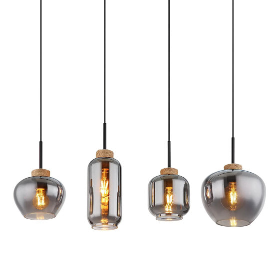 Люстра подвесная Globo Lighting Pendelleuchte Matt Typ B.