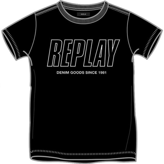 REPLAY SB7308.020.2660 T-shirt