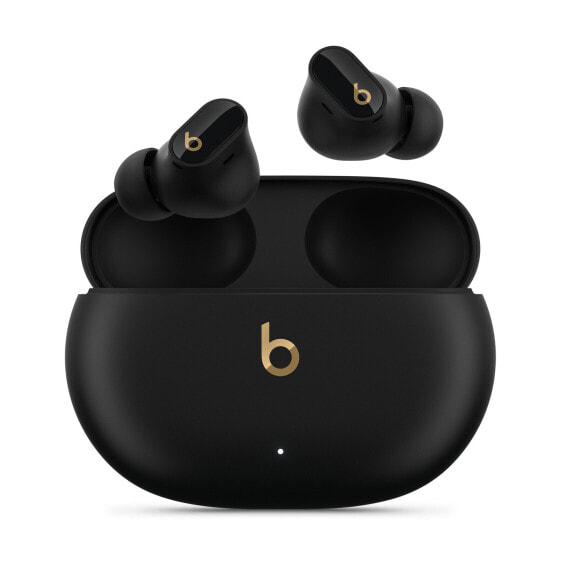 Apple by Dr. Dre Beats Studio Buds +, True Wireless Stereo (TWS), Anrufe/Musik, Kopfhörer, Schwarz, Gold