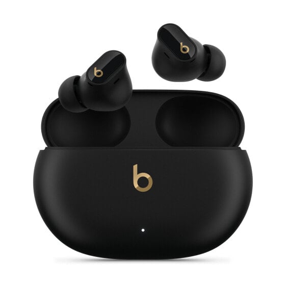 Apple Studio Buds+ - True Wireless Noise Cancelling Earbuds - Black - Headphones - Noise reduction