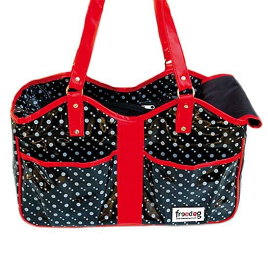 FREEDOG Red Style Carrier