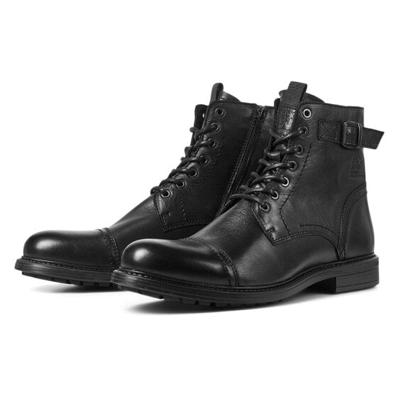 Ботинки Jack & Jones Wshelby Sn Leather Boots