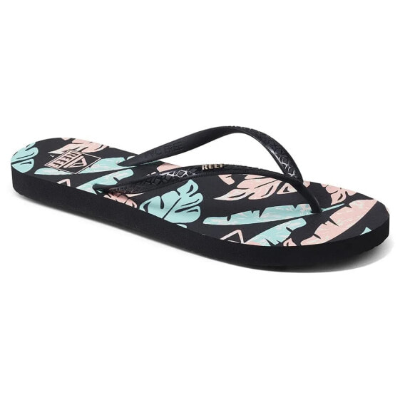 REEF Seaside Prints sandals