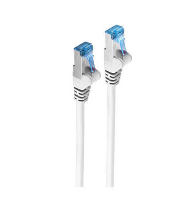 ShiverPeaks BS75711-0.25W - 0.25 m - Cat6e - S/FTP (S-STP) - RJ-46 - RJ-45