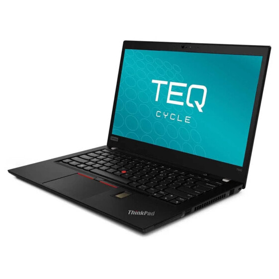 TEQCYCLE Lenovo Thinkpad T490 14´´ i5-8365U/8GB/256GB SSD Premium laptop refurbished