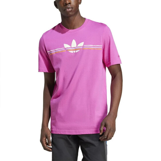 ADIDAS ORIGINALS 80s Graphic Logo short sleeve T-shirt