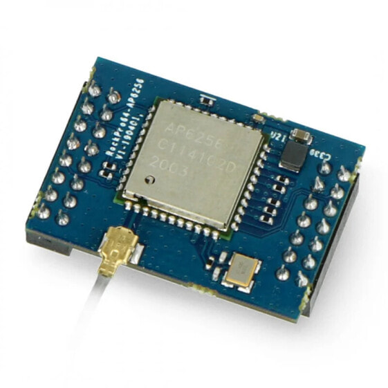 Bluetooth 5 and WiFi DualBand module for ROCKPro64