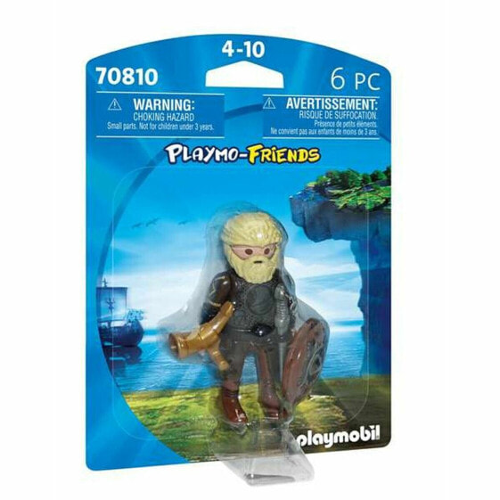 Фигурка Playmobil Playmo-Friends 70810 Викинг (6 шт)