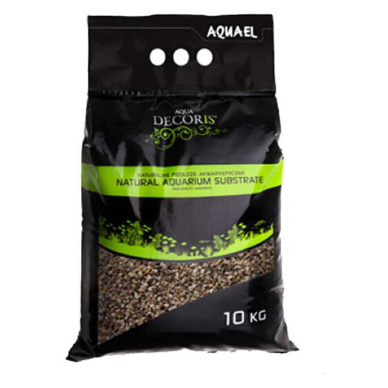 AQUAEL Natural Aquarium Gravel 5-10 mm 10kg