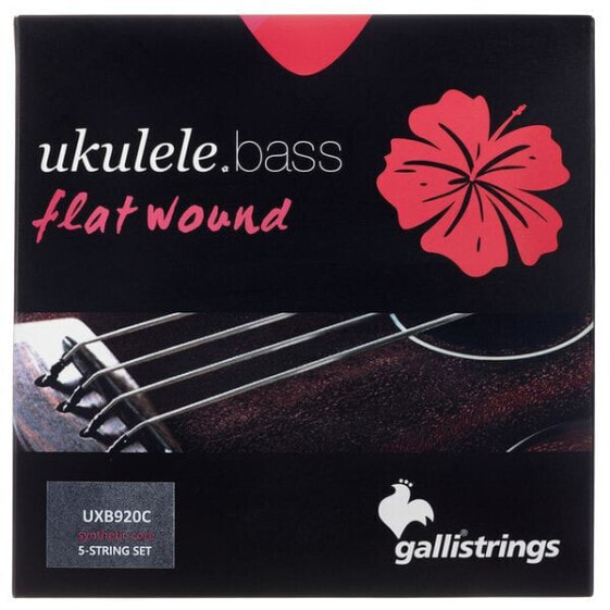 Galli Strings UXB920C Ukulele Bass Str