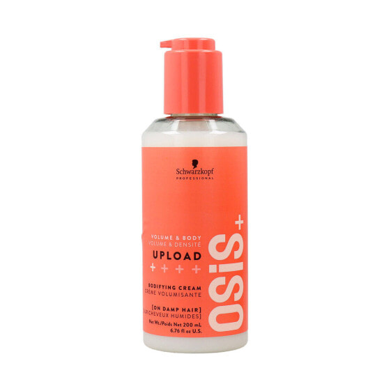 Моделирующий крем Schwarzkopf Osis+ Upload 200 ml