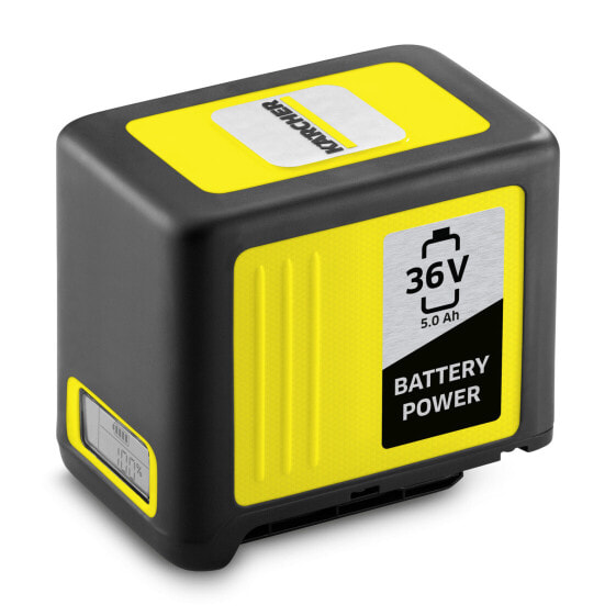 Kärcher 2.445-031.0 - Battery - 4.8 Ah - 36 V - Kärcher - Black - Yellow - 1 pc(s)