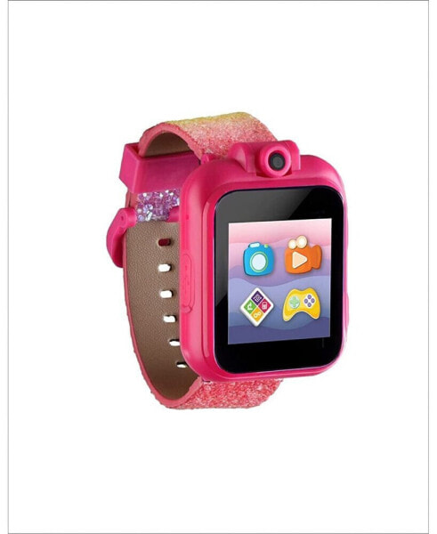 Часы PlayZoom 2 Kids Multicolor Silicone Strap Smartwatch