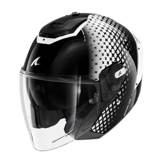 SHARK RS Jet Stride open face helmet