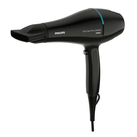 Hairdryer Philips BHD272/00 2100W 2100 W Black Black/Blue