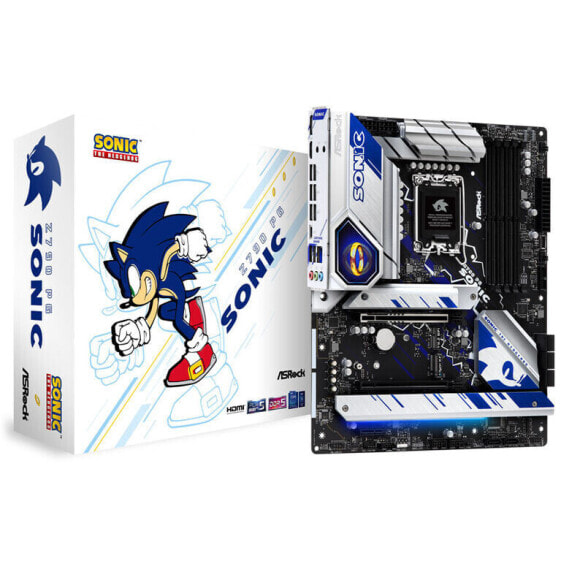 ASRock Z790 PG SONIC, Intel Z790 Mainboard - Sockel 1700, DDR5