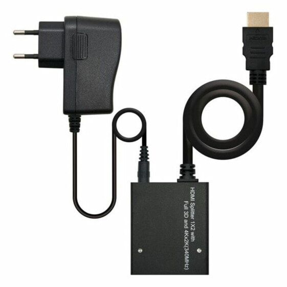 Сплиттер HDMI NANOCABLE 10.25.3502