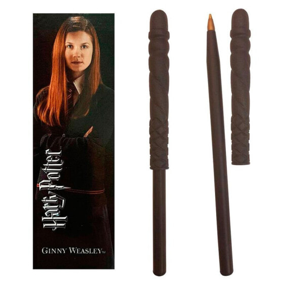 Ручка Noble collection Harry Potter Ginny Weasley
