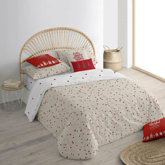 Пододеяльник для кровати MUARE Decolores Laponia 140 x 200 см 80 текстильный