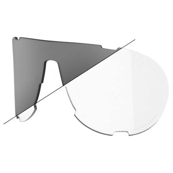 100percent Westcraft Shield Replacement Lenses