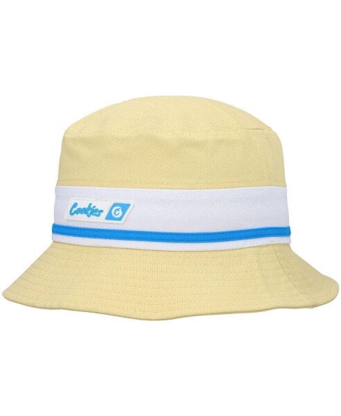Men's Yellow Bal Harbor Bucket Hat