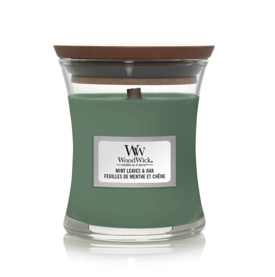 Свечи и подсвечники Woodwick Мята и дуб